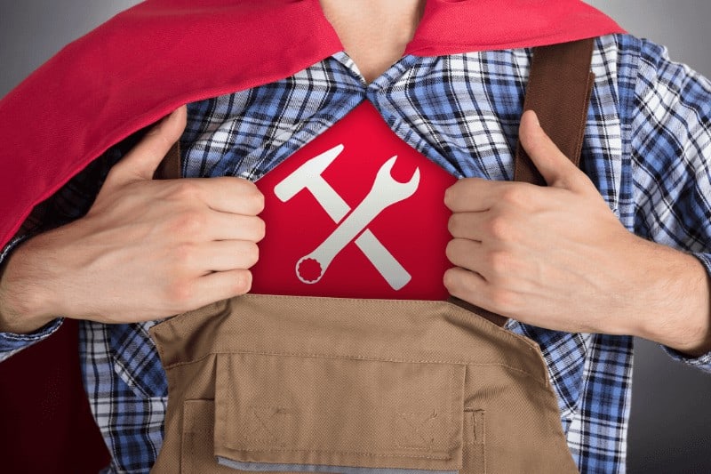 הנדימן מקצועי לבית