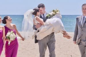 חתונה קטנה על החוף כל מה שצריך לארגן