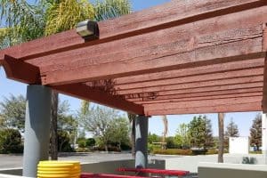 פרגולה עץ למרפסת עם מיטב המומחים