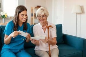 בית אבות פרטי בשביל חיים טובים יותר