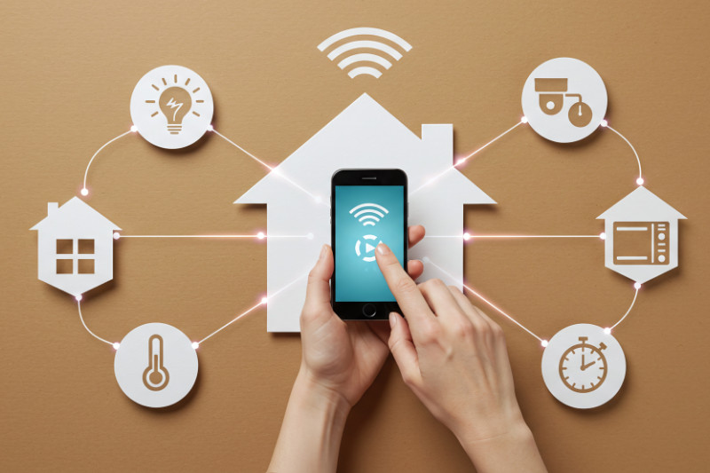 חדשנות בעולם החשמל - המדריך המלא לבית חכם