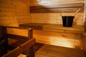 מתחממים בבית - הצעד הראשון לבניית סאונה ביתית מושלמת