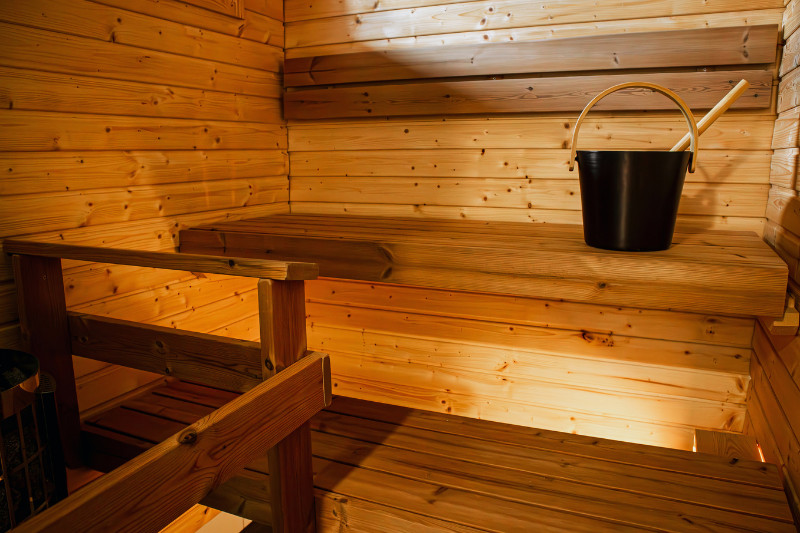 מתחממים בבית - הצעד הראשון לבניית סאונה ביתית מושלמת